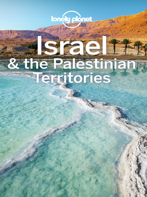cover image of Lonely Planet Israel & the Palestinian Territories